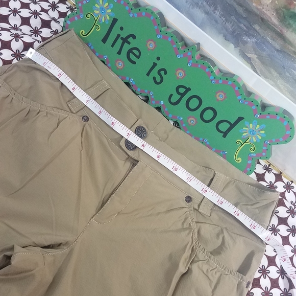 Athleta women Trekkie pant - Picture 6 of 12